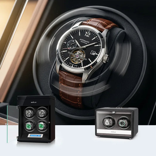 Are Watch Winders a Necessity or a Marketing Gimmick? An Expert Deep Dive