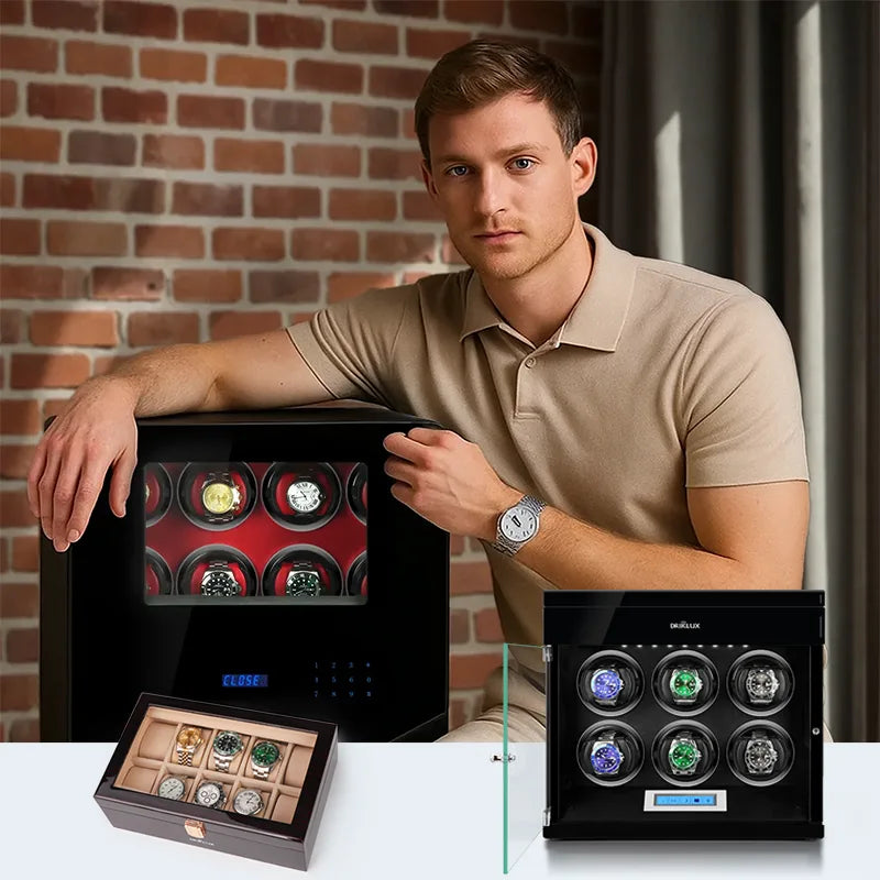 Beyond the Timepiece: The 7 Must-Have Accessories for Every Watch Enthusiast