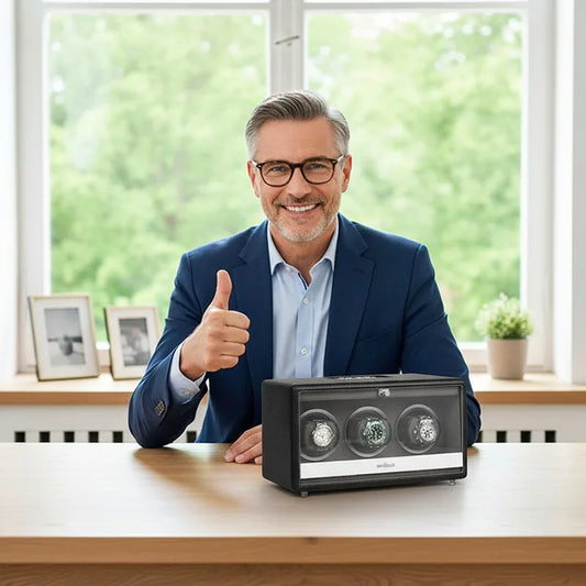 "My Watch Still Stops in the Winder!" - 7 Advanced Reasons and Fixes