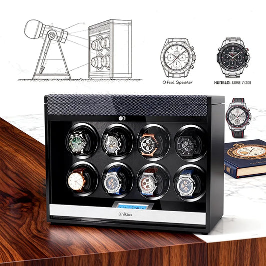 The Birth of Driklux: From a Watch Enthusiast’s Pain Point to the Pursuit of Ultimate Craftsmanship