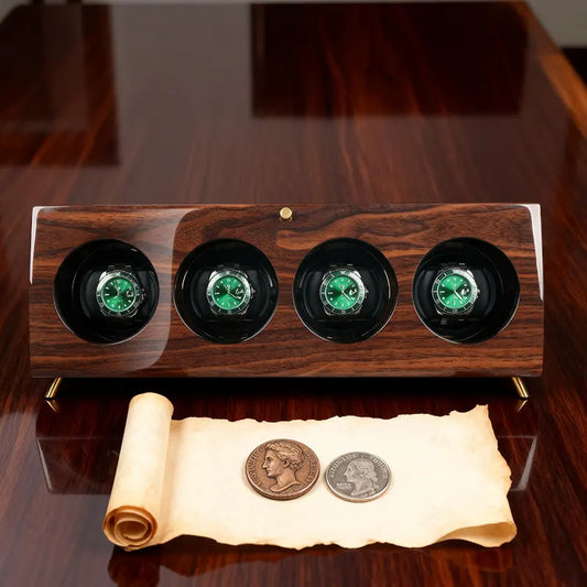 The Great Debate: Do Watch Winders Really Shorten Your Watch’s Service Interval?