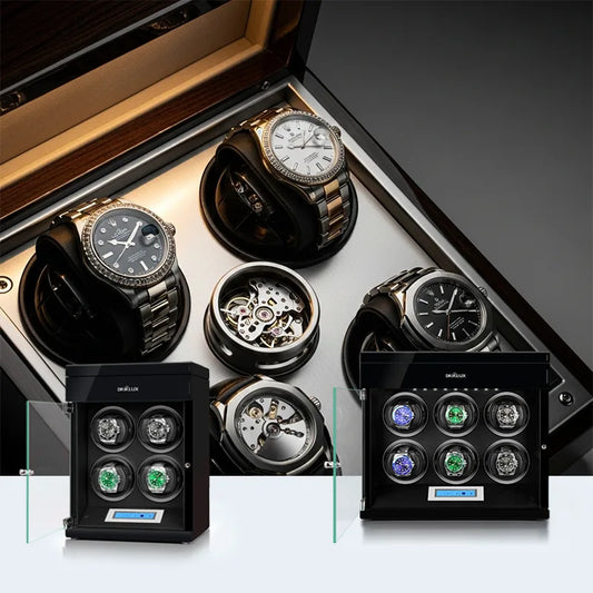 The Ultimate Guide to Watch Winding: TPD & Direction for the World's Top Brands