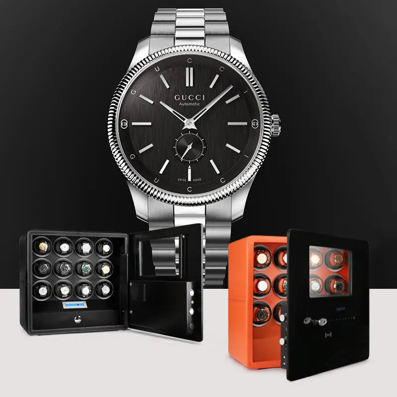 The Ultimate Guide to Properly Winding Your Gucci Watch – Driklux