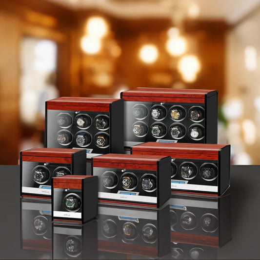 Why Choose Driklux Single Watch Winder
