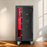 Custom Watch Winder Safe & Watch Winder Vaults for 12 Watches