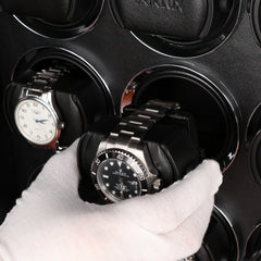 9 Watch Winders Box for automatic watch - best watch winders