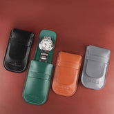 Single Watch Pouch Portable Travel Watch Bag by Driklux - Simple Protection