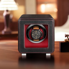 Single Watch Winder - Enhance Your Timepiece Display