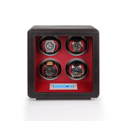 4 Watch Winder Case - Efficient Maintenance, Durability, and Style