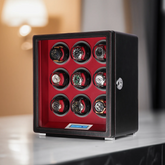 Maintenez efficacement votre collection de montre avec 9 étui de Watch Winder