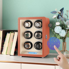 Efficiently Maintain Your Timepiece Collection with Axis 6 Watch Winder Case