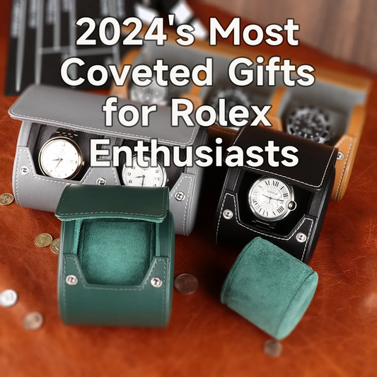 2024's Most Coveted Gifts for Rolex Enthusiasts