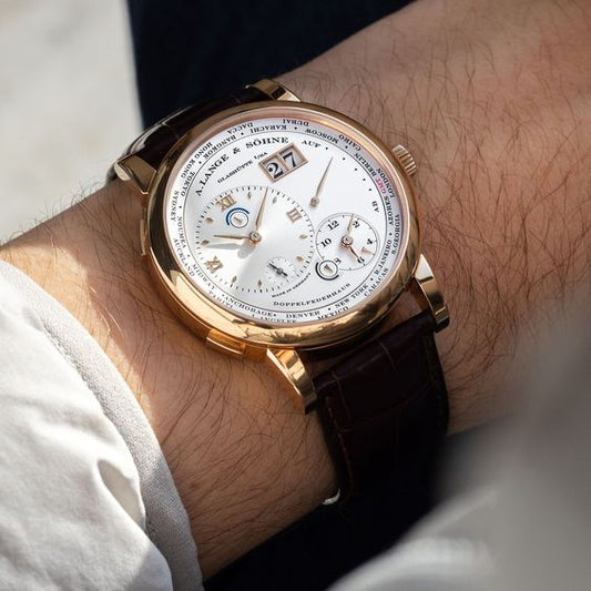 The Ultimate Guide to A.LANGE & SOHNE Watch TPD & Winding Direction