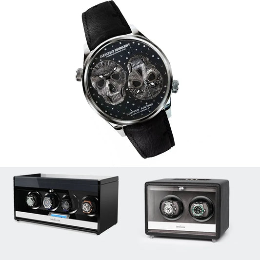 How to Wind Your Alexander Shorokhoff Watch: Complete Guide to Turns Per Day (TPD) and Winding Direction