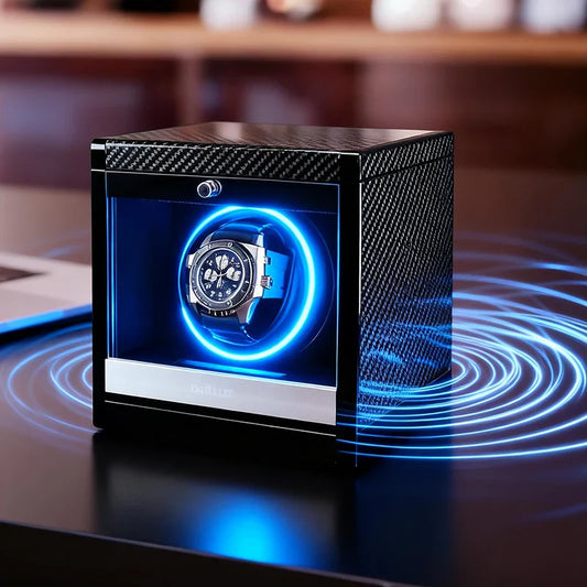 Anti-Magnetic Shielding in Watch Winders: Essential Protection for Modern Movements