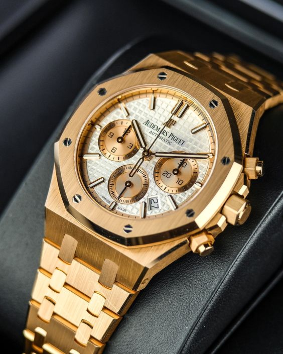 Audemars Piguet Watch TPD (Turns Per Day) and Winding Direction Guide