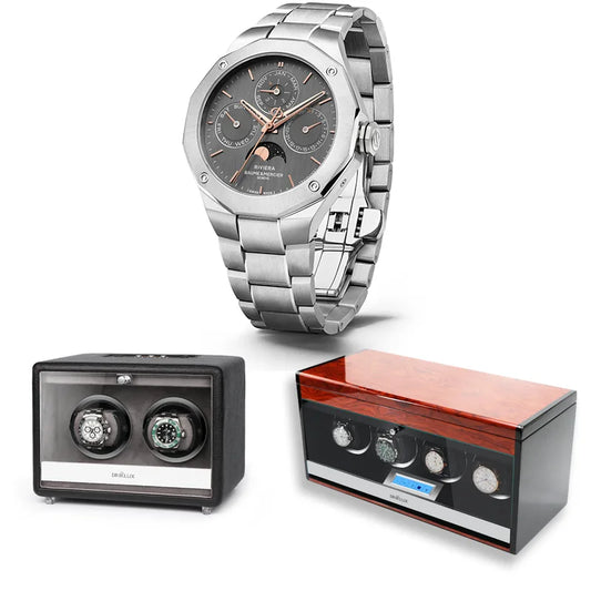 The Most Comprehensive TPD and Winding Direction Guide for Your Baume & Mercier Watch