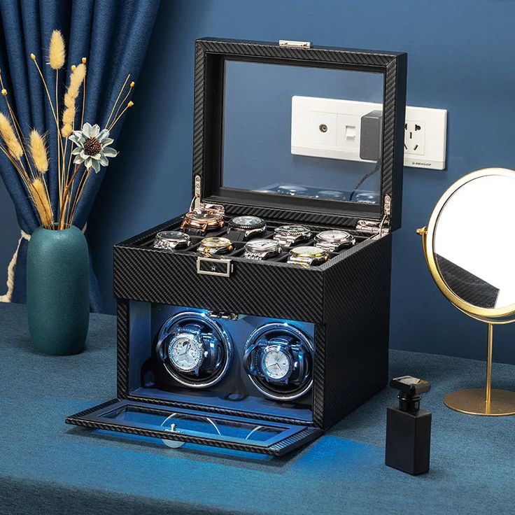 Best Automatic Watch Winder Box Guide in 2025 – Driklux
