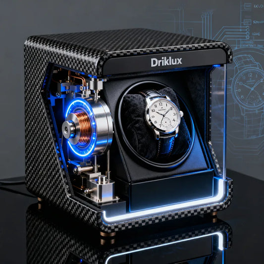 Brushless vs. Geared: A Technical Look at Why Driklux Chooses Silent Stepper Motors