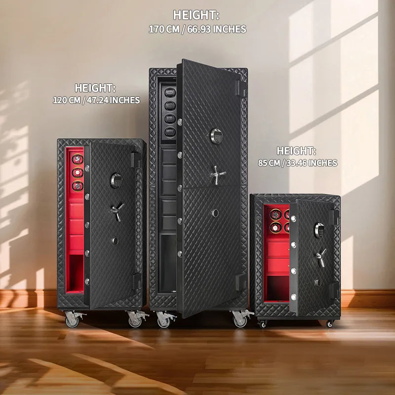 Does Homeowner's Insurance Cover Your Luxury Watch Collection? Why a Winder Safe is Your Best Policy