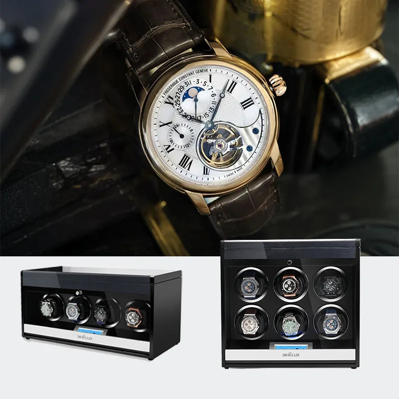 Mastering Your Frederique Constant Watch: TPD and Winding