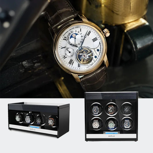 Mastering Your Frederique Constant Watch: TPD and Winding