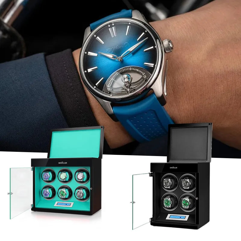 The Ultimate Expert Guide to H. Moser & Cie. Watch Winders