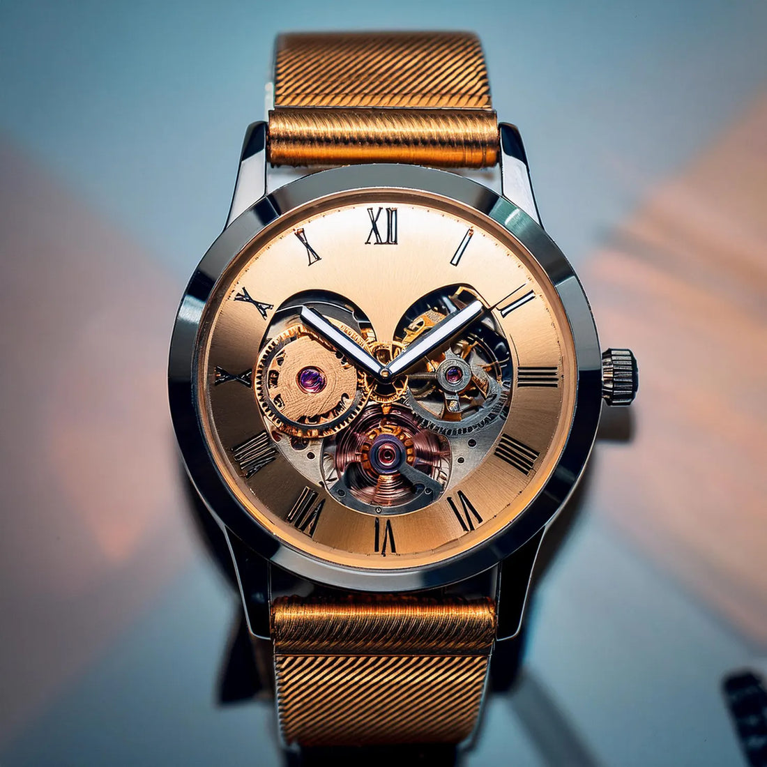 How to Keep Your Automatic Watch Running? – Driklux