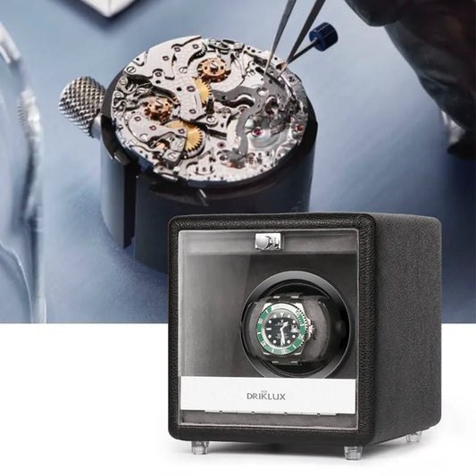 How to Maintain Your Automatic Watches with a Winder - Expert Guide 2025