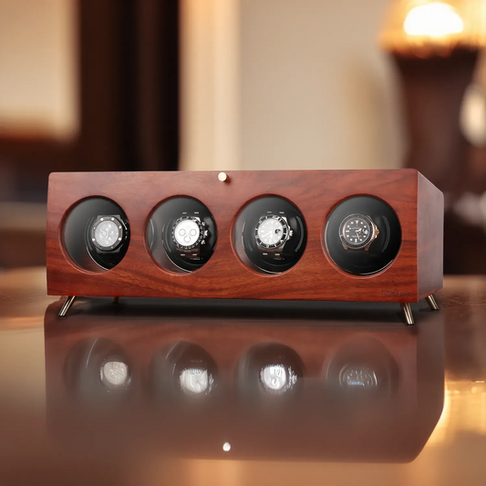 Why Choose Driklux Watch Winder