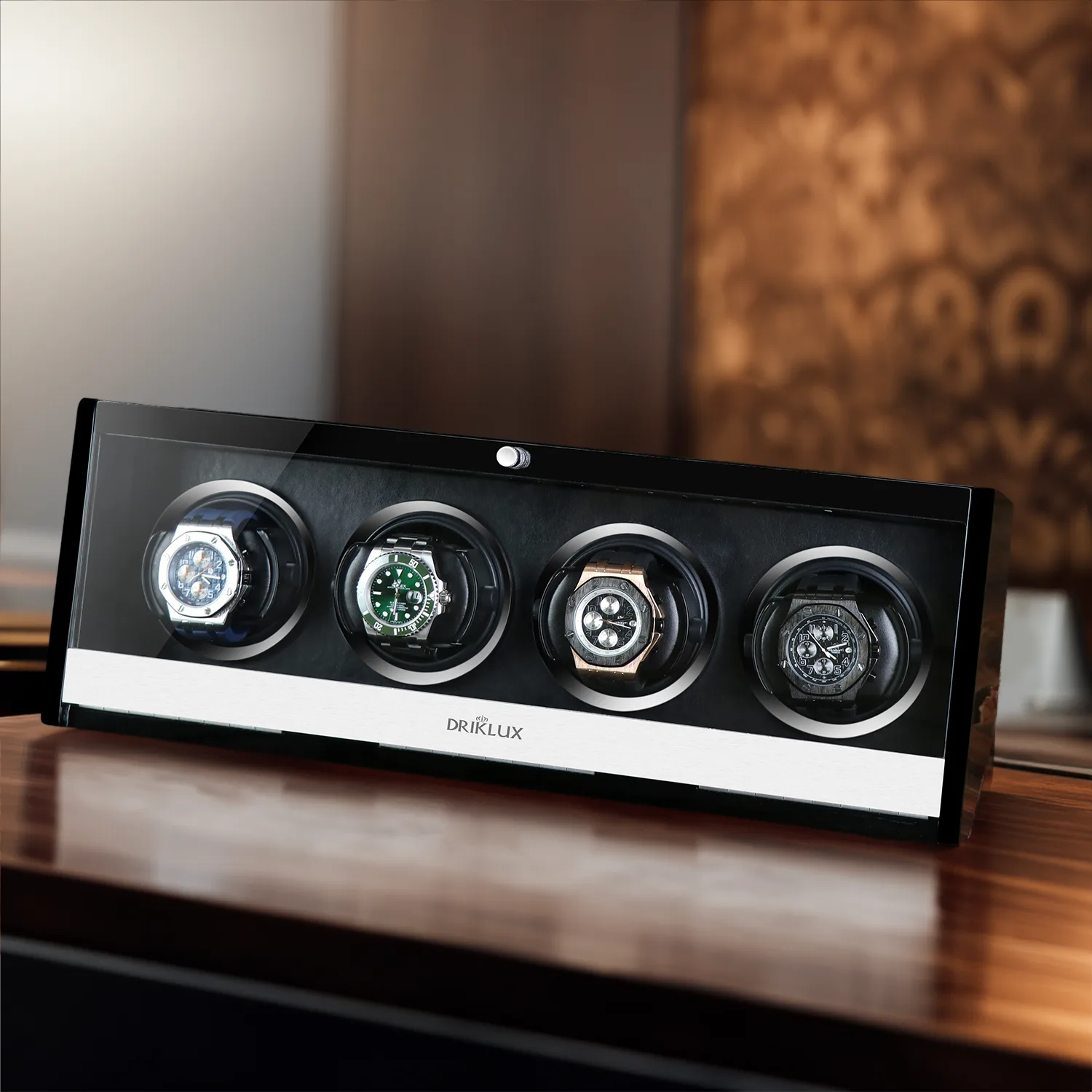 The Ultimate Showdown: Watch Winder vs Watch Case – Driklux