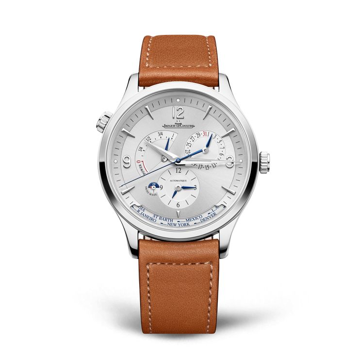 Jaeger-LeCoultre Watch TPD (Turns Per Day) and Winding Direction Guide