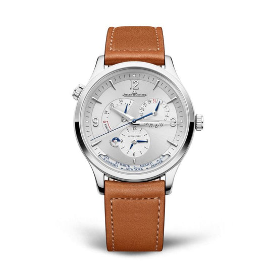 Jaeger-LeCoultre Watch TPD (Turns Per Day) and Winding Direction Guide