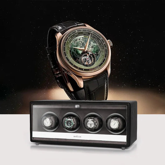 The Most Efficient Way to Wind Your Jaeger-LeCoultre Watch