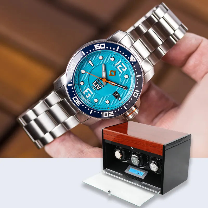 The Ultimate Guide to LIV Watches TPD and Winding Direction