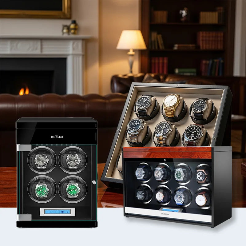 My Collection is Growing! When to Upgrade from a Single to a Multi-Watch Winder