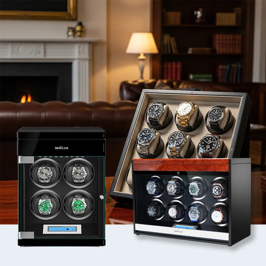 My Collection is Growing! When to Upgrade from a Single to a Multi-Watch Winder