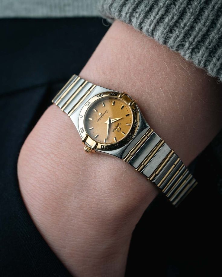 OMEGA Watch TPD (Turns Per Day) and Winding Direction Guide