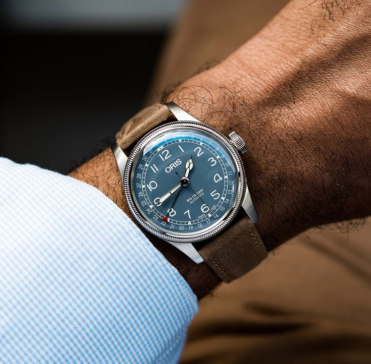 Why ORIS Watch TPD and Winding Direction Matter: A Scientific Explanation