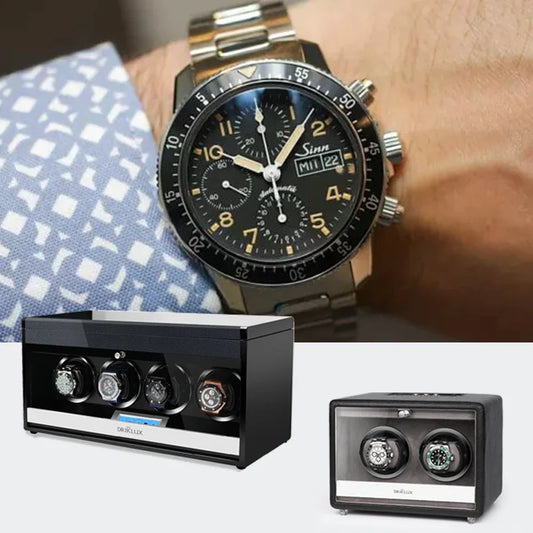 Maximize Your Sinn Watch's Performance with TPD and Winding Direction