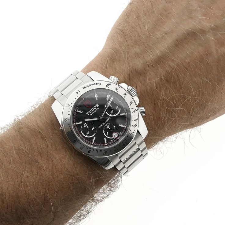 TUDOR Watch TPD (Turns Per Day) and Winding Direction Guide