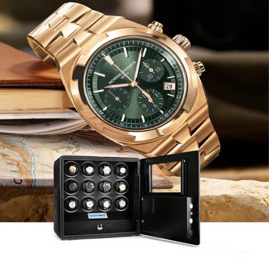 The Smart Buyer's Guide to Watch Winder Safes - 2025 Edition