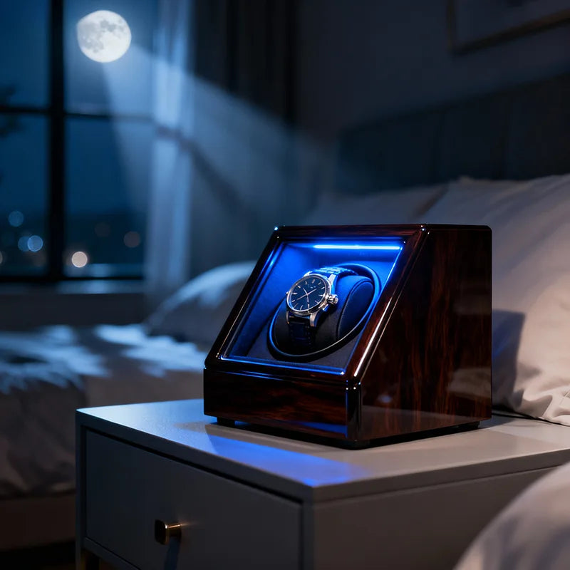 The 5 Best Silent Watch Winders for Your Bedroom or Office