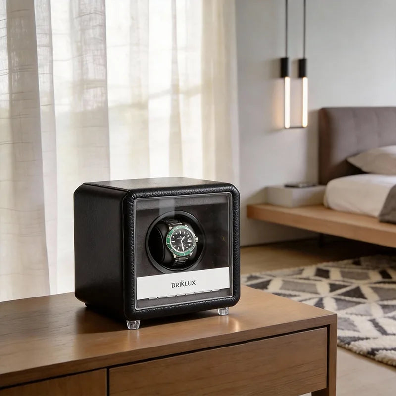 Watch Home The Art of Display: Luxury Watch Winders in Home Decor – Driklux