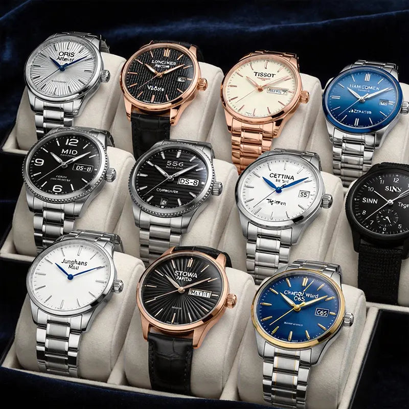 Hidden Gems of Horology: The Complete TPD Guide for 10 Under-the-Radar Automatic Brands