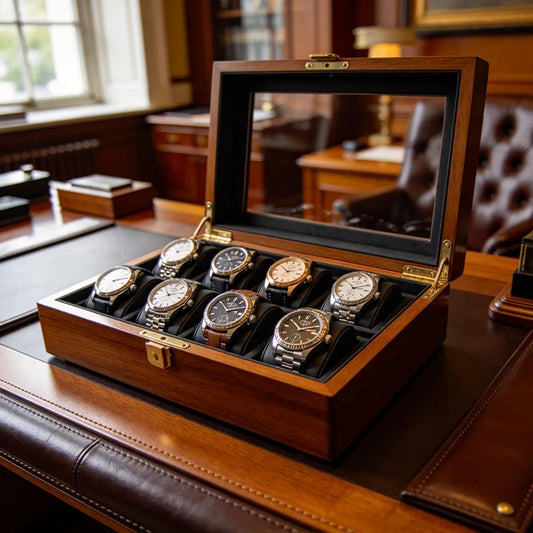 The Time Tax: How Watch Winders Save You Minutes And Prevent Setting Errors