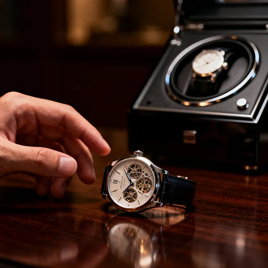 The Ultimate Guide How to Tell If Your Automatic Mechanical Watch Needs Maintenance