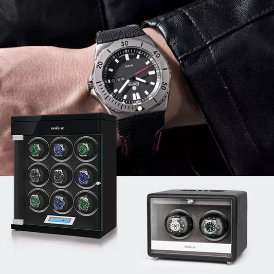 The Ultimate Guide to Winding Your Tutima Glashütte Watch: Tips and Tricks