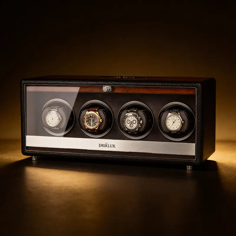 Twin-Barrel Automatics (E.G., L.U.C, Blancpain): Why They Need Granular Tpd Settings