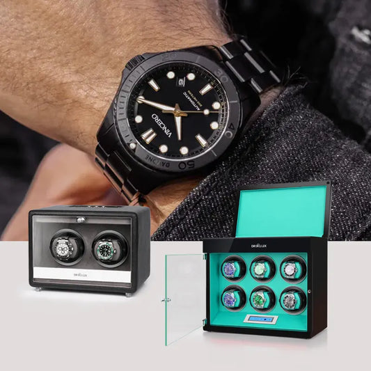 The Ultimate Guide to Vincero Watch TPD and Winding Direction for 2025